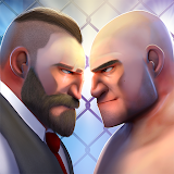 MMA Manager: Fight Hard icon
