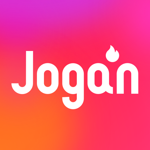 Jogan - Chat par appel vidéo logo