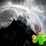 GO Launcher EX Cosmos Moon 2 icon