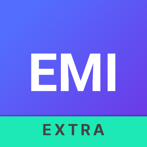 EMI Extra - Loan Calculator 16.08.23 Icon