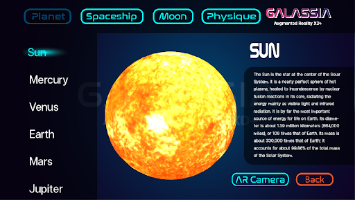 GALASSIA Screen 3