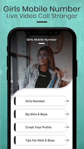 Girls Mobile Number Live Video Call Stranger