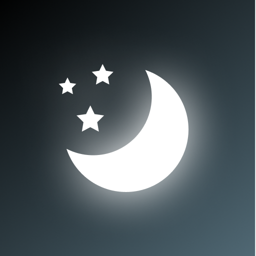 Hakubo - 自然音で眠れる睡眠瞑想のBGMアプリ logo