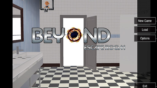 Android application Beyond: Escape Room screenshort