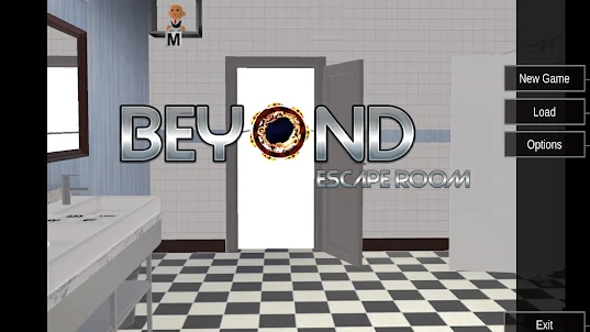 Beyond: Escape Room