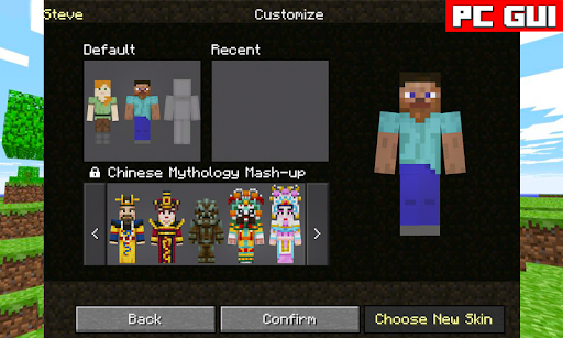Download Pc Gui Mods For Minecraft Pe Apk Free For Android Apktume Com
