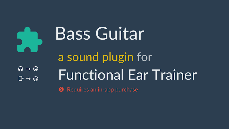 Bass Guitar *Plugin* - 2.1.1 - (Android)