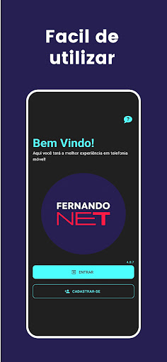 Android application FNET screenshort