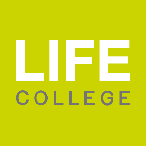 LIFE College logo