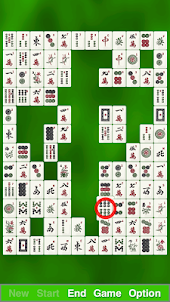 zMahjong Concentration