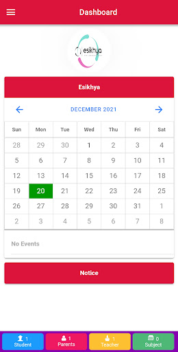 Android application Esikhya screenshort