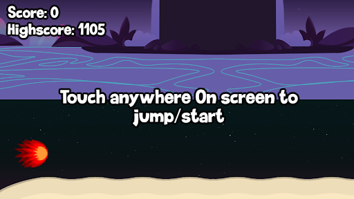 Gogo ball Screen 2