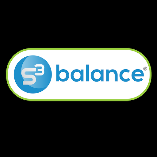 S³ Balance logo