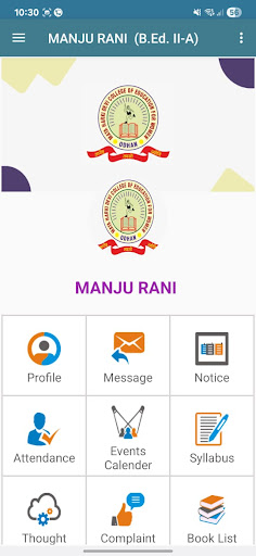 MHD Edu College For Women