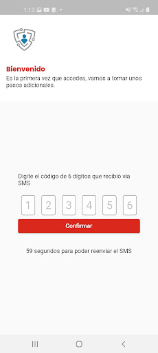AppCentral Screen 2