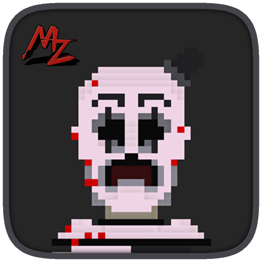 TERRIFIER - Horror Game logo