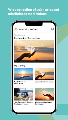 Mastermind Meditate Screen 3