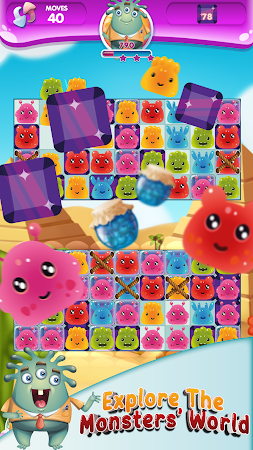 Game screenshot Monster Crush Mania hack