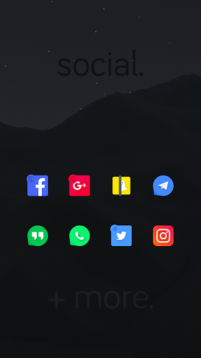 Amphetamine - Icon Pack Screenshot 1 - AppWisp.com