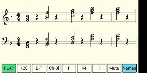 13 Hammers: Scales and Chords