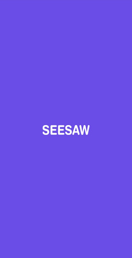 시소(SEESAW) Screenshot 1 - AppWisp.com