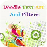 Doodle Text Art Maker & Filter icon