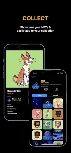 Knock Messenger Screen 2