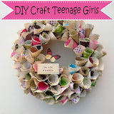 DIY Craft Teenage Girls icon
