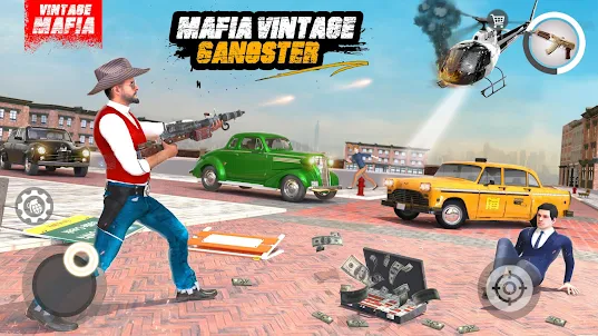 Real Gangster Game: Mafia Game