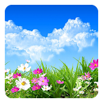 Cover Image of Download Flower Spring Live Wallpaper 9.1 APK