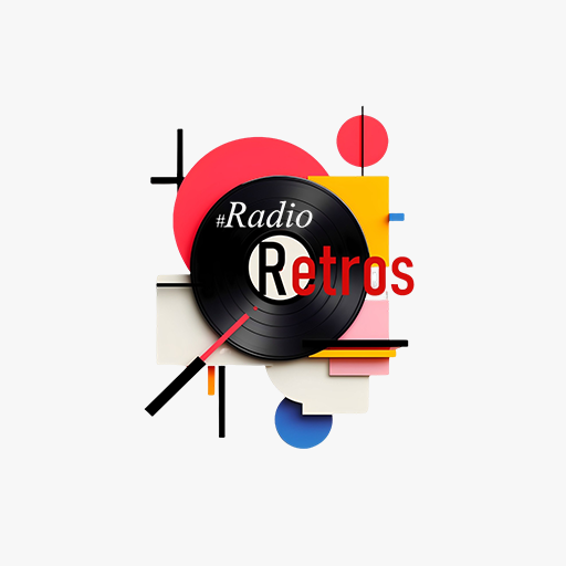 Android application Radio Retros Online screenshort