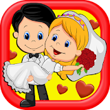 Escape Games : Wedding Couple icon