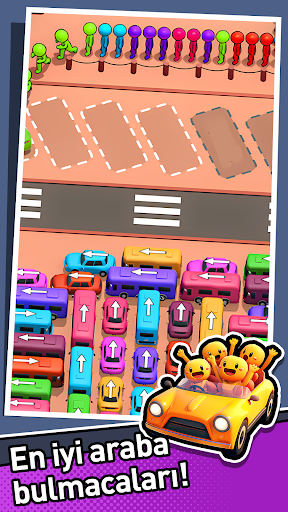 Araba Kurtarma Oyunu ekran görüntüsü