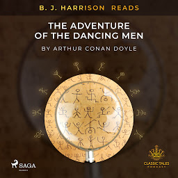 Icoonafbeelding voor B. J. Harrison Reads The Adventure of the Dancing Men