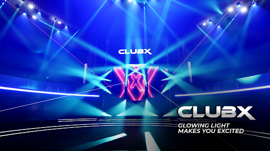 CLUBX Mobile
