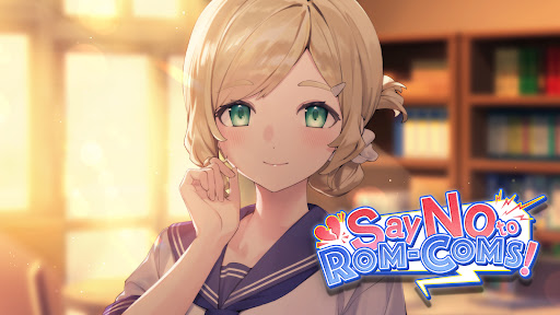 Screenshot of Say No to Rom-Coms! Dating Sim
