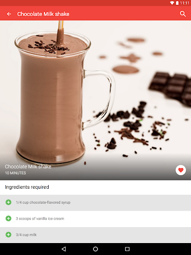 Screenshot of Diet Plan Weight Loss App