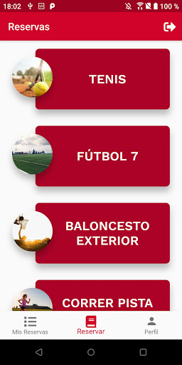 Deportes Montalbán Screen 3
