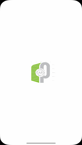 Android application Proteggendo AR screenshort