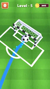 Super color football 3D