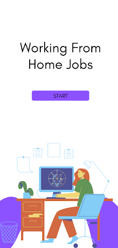 Working From Home Jobs Screenshot 2 - AppWisp.com