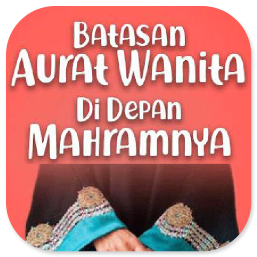 Aurat Wanita di Depan Mahram logo