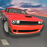 Wanted Police Chase app icon
