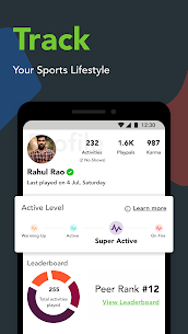 Playo – Sports Community App 5