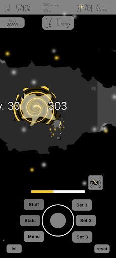 Ashes - Exponential RPG Screen 3