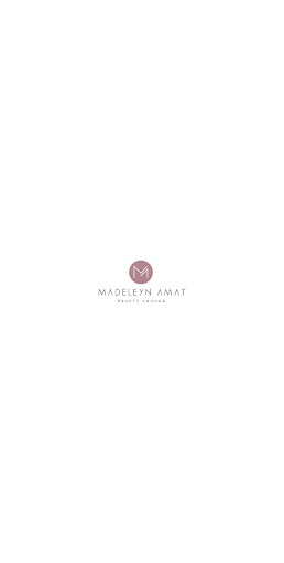Android application Madeleyn Amat Beauty Lounge screenshort