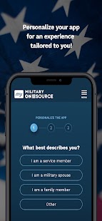 My Military OneSource Screenshot
