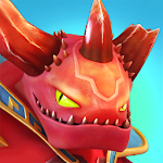 Cover Image of Descargar Dragon Clash: Pocket Battle 1.1.10 APK