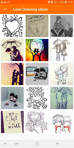Love Drawing Ideas Screenshot 3 - AppWisp.com