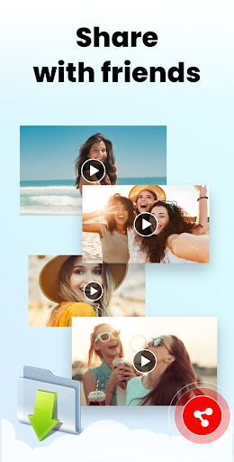 VimeVideo DownloaderResolution Screen 2